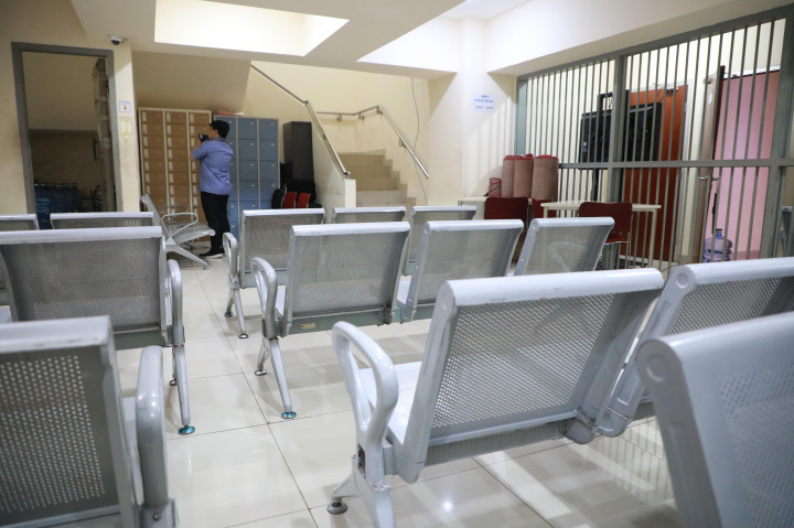 Komisi Pemberantasan Korupsi (KPK) menegaskan komitmennya dalam penyetopan pungutan liar (pungli) di rumah tahanan (rutan) yang dikelolanya. Lembaga Antirasuah memamerkan sejumlah sistem baru di penjara sementara yang diurusnya.