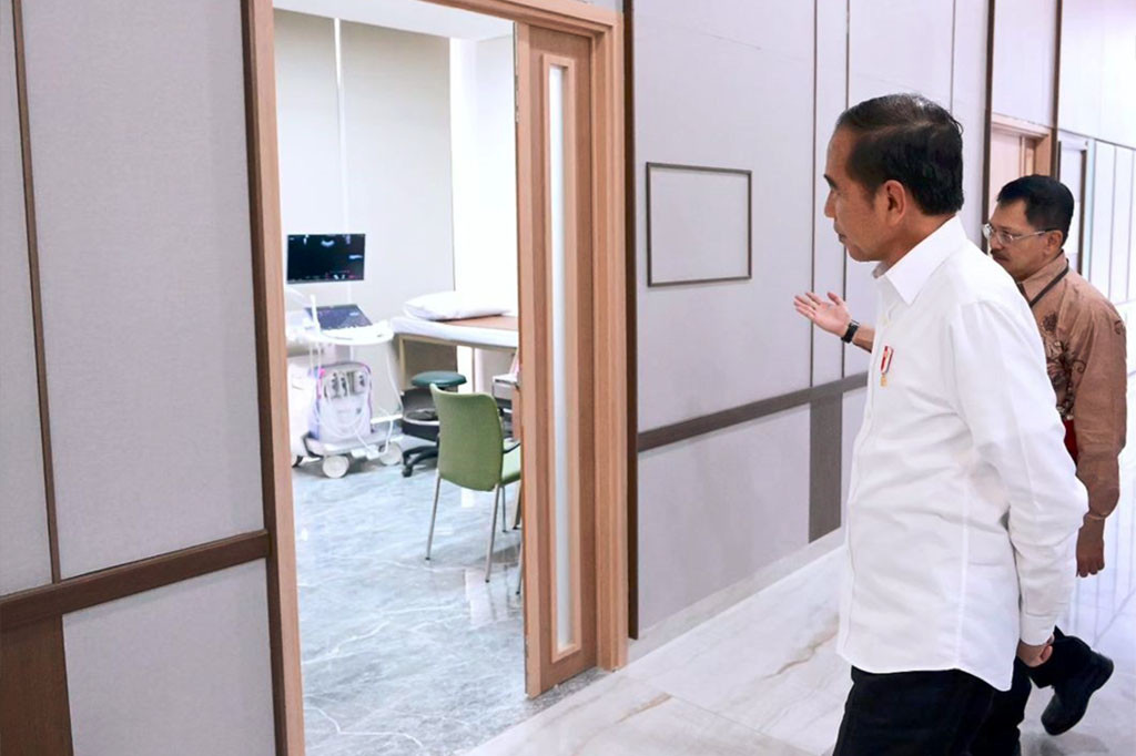 Sehingga begitu gelombang perdana ASN digeser dari Jakarta ke IKN, kata Presiden Jokowi, sejumlah fasilitas umum yang ditanyakan ASN bisa terjawab. 