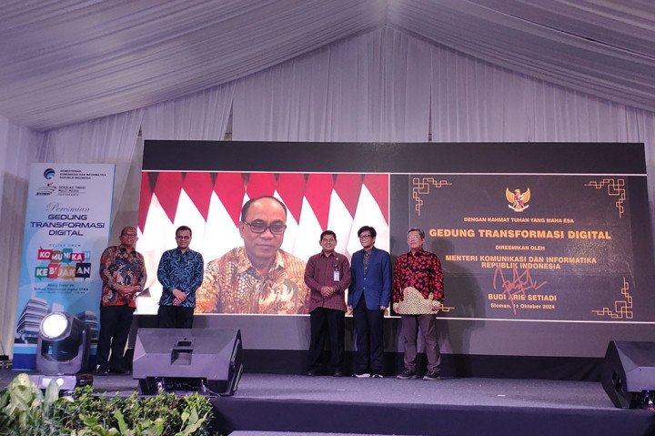 Budi mengatakan, STMM Yogyakarta yang akan bertransformasi menjadi Politeknik Digital Yogyakarta mempunyai visi menjadi pusat pendidikan tinggi multimedia terbaik di Indonesia. Tidak hanya itu, STMM juga bertaraf internasional.