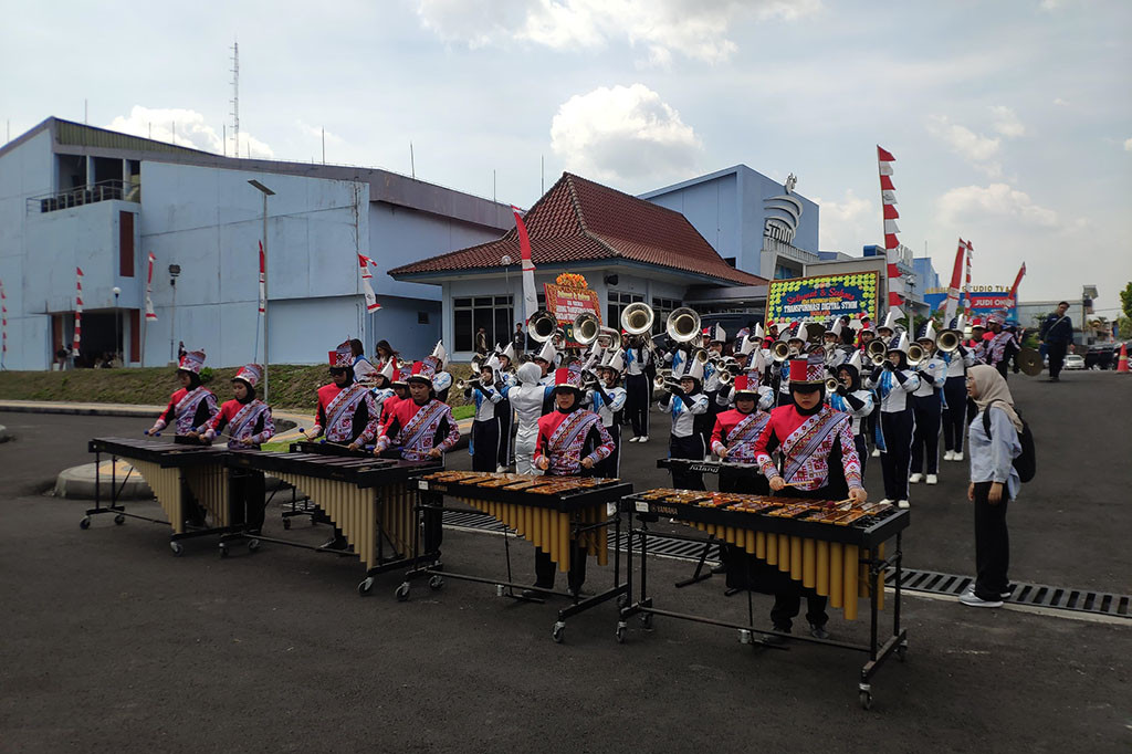 “Dengan ini, lulusan STMM Yogya juga dapat mencetak talenta-talenta dan ikut berkontribusi dalam pertumbuhan ekonomi,” tutur Budi.