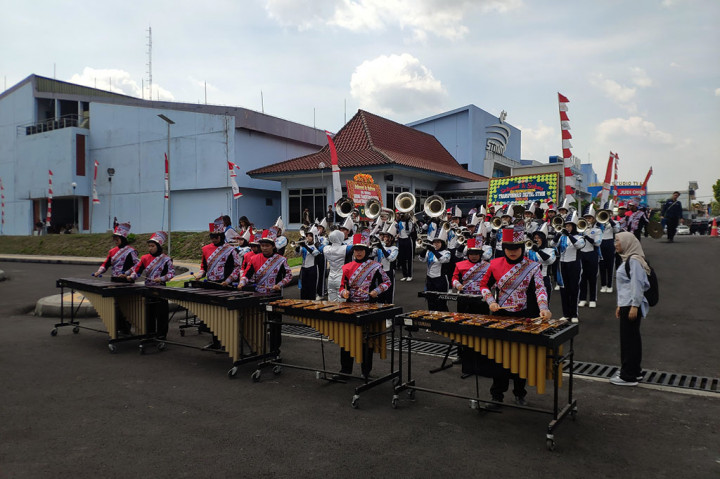 “Dengan ini, lulusan STMM Yogya juga dapat mencetak talenta-talenta dan ikut berkontribusi dalam pertumbuhan ekonomi,” tutur Budi.