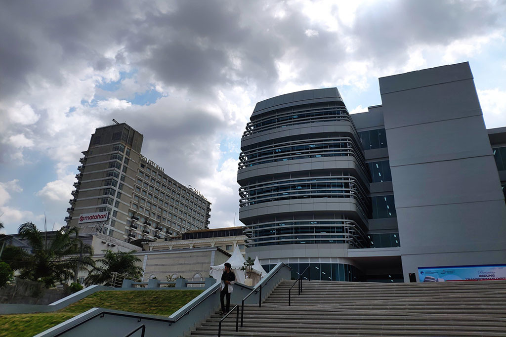 Menurutnya, hal ini sejalan dengan kebijakan pemerintah, yakni mencetak talenta-talenta digital yang berdaya saing dan turut berkontribusi terhadap pertumbuhan ekonomi.