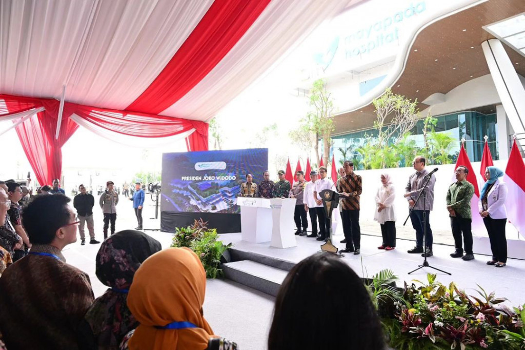 Dengan adanya Mayapada Hospital Nusantara yang bekerja sama dengan Apollo Hospital dari India, Presiden memastikan bahwa pelayanan kesehatan di rumah sakit ini akan berstandar internasional.