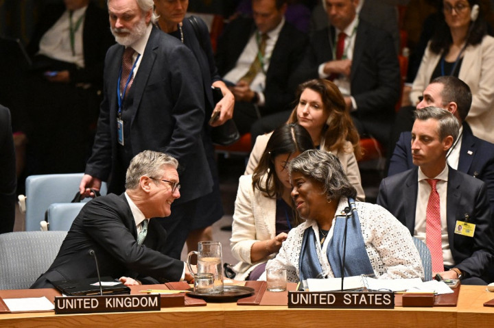 Melansir dari keterangan di situs whitehouse.gov, Duta Besar AS untuk Perserikatan Bangsa-Bangsa (PBB) Linda Thomas-Greenfield akan memimpin delegasi Washington untuk hadir di acara pelantikan Prabowo.