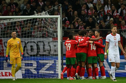 Berkat tambahan tiga poin ini, Timnas Portugal kukuh di puncak klasemen League A Grup 1 UEFA Nations League raihan sembilan poin. Sementara Polandia tertahan di peringkat ketiga dengan torehan tiga poin.