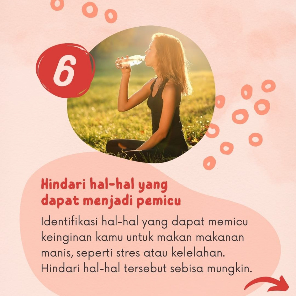 7 Cara Mengurangi Makan Makanan Manis