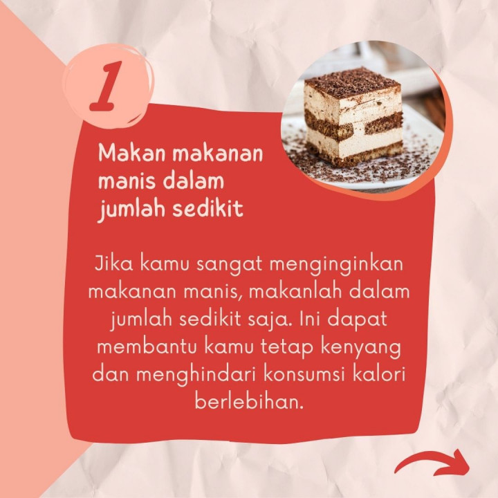 7 Cara Mengurangi Makan Makanan Manis