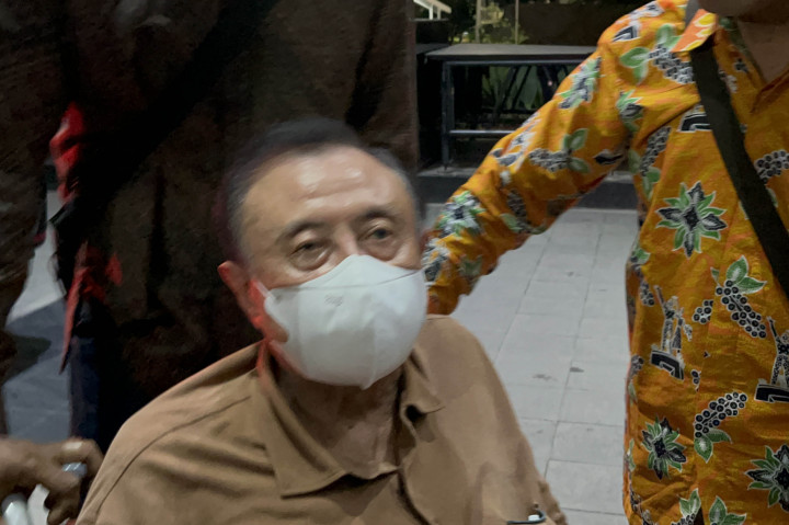 Dia meyakini tidak ada kerugian negara dalam perkara itu. Kepercayaannya bertolak belakang dengan keterangan KPK.