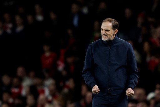 Tuchel, 51, yang merupakan mantan pelatih Chelsea dan membawanya menjuarai Liga Champions, sebelumnya menganggur setelah meninggalkan Bayern Muenchen pada akhir musim lalu.
