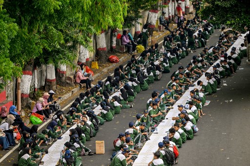 “Kegiatan ini adalah bagian dari upaya memperkuat ekonomi bangsa dan ekonomi kreatif yang menjadi lokomotif untuk membawa indonesia lebih maju,” katanya.