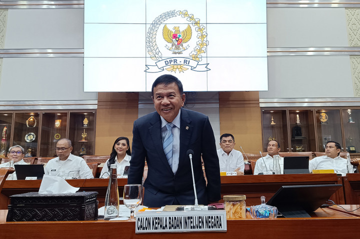 Uji kelayakan dan kepatutan (fit and proper test) calon Kepala Badan Intelijen Negara (BIN) Letjen TNI (Purn) Muhammad Herindra di DPR dilaksanakan secara tertutup.