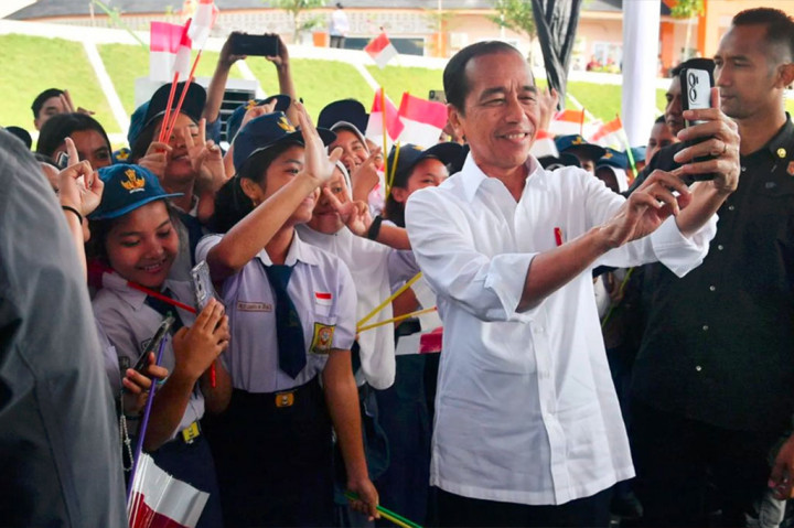 Kehadiran Bendungan Lausimeme merupakan bagian dari upaya pemerintah dalam membangun infrastruktur pengairan di berbagai daerah di Indonesia.