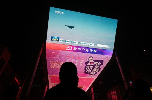 Pihak berwenang Tiongkok mengatakan latihan militer itu juga berfungsi sebagai peringatan keras terhadap tindakan separatis pasukan kemerdekaan Taiwan. 