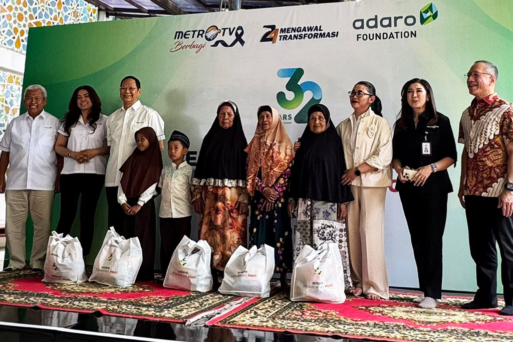 Adapun pada tahun ini, Adaro Energy memilih tema 'Adaro Hidupkan Hati'. Tema ini diharapkan menjadi pilar motivasi bagi Adaro untuk memberi kebahagiaan kepada masyarakat yang kurang beruntung dan menjadi berkah bagi keluarga besar Adaro Energy.