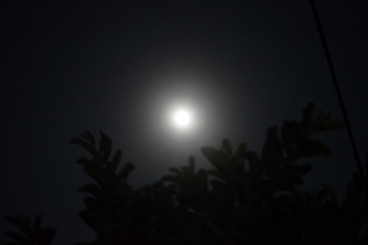 Ketua Tim Bidang Geofisika Potensial BMKG Syrojudin menyatakan fenomena Hunter Moon tersebut tidak berbahaya sehingga dapat disaksikan dengan mata telanjang. Hanya saja saat terjadi bulan purnama akan membawa pengaruh pada pasang surut air laut. Hal ini perlu diperhatikan masyarakat khususnya yang berada di kawasan pesisir.