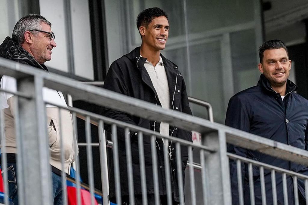 Varane sendiri mengaku sudah tidak sabar menjalani peran barunya dan siap berkontribusi demi memajukan Como.