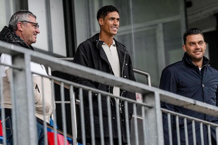 Varane sendiri mengaku sudah tidak sabar menjalani peran barunya dan siap berkontribusi demi memajukan Como.
