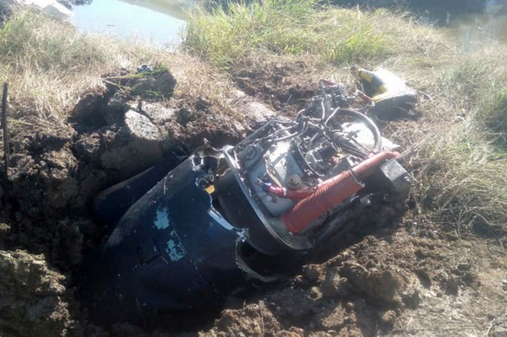 Belum diketahui penyebab jatuhnya burung besi itu. Sementara itu, Heriyanto menyebut saat ini pihaknya masih melakukan proses evakuasi.