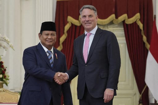 Setelah Wakil PM Richard Marles, Presiden Prabowo kemudian dijadwalkan menerima sejumlah tamu negara lainnya, antara lain Selandia Baru, Republik Korea, Singapura, Papua Nugini, Laos, Inggris dan Tiongkok. 