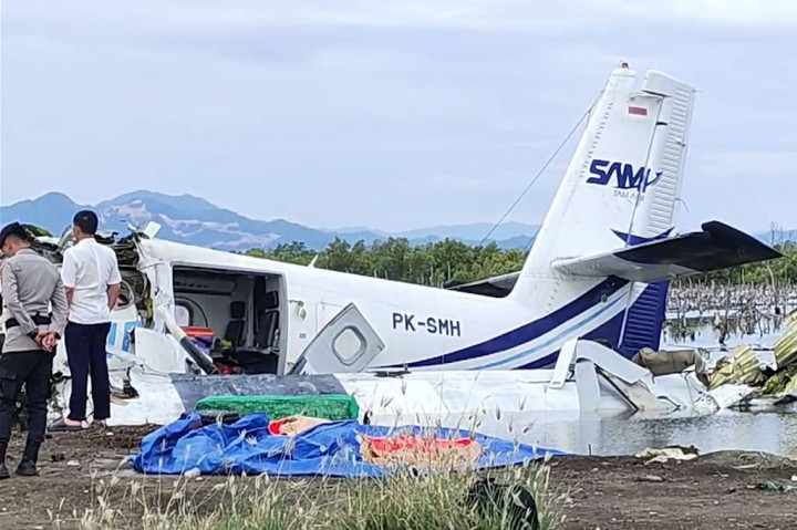 Tim KNKT juga akan mengambil alat CVDR yang merupakan gabungan dari cocpit voice dan flight data dari pesawat SAM Air yang jatuh. Nantinya semua bukti yang ditemukan akan menjadi bahan kajian untuk mengungkap penyebab jatuhnya pesawat tersebut.