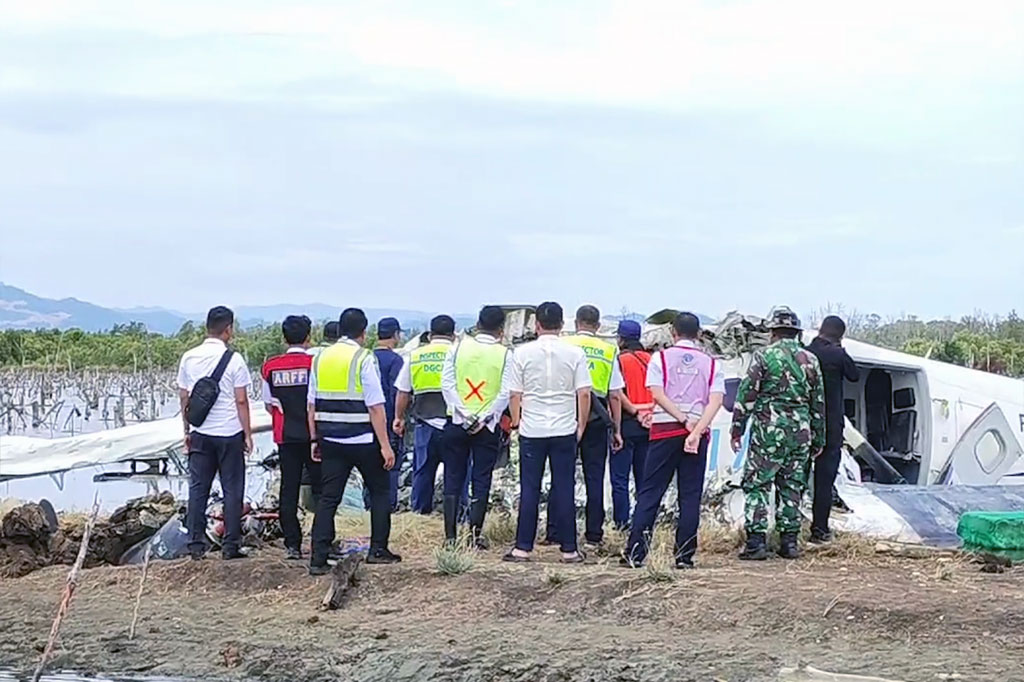 Rencananya tim KNKT akan melakukan investigasi selama dua hari dan masih memungkinkan bertambah waktunya, bergantung pada pencarian seluruh barang bukti yang diperlukan.