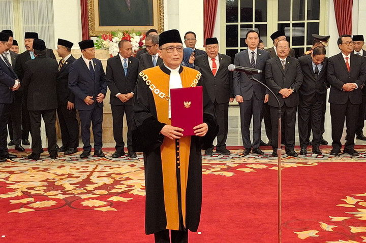 Sunarto terpilih menjadi Ketua Mahkamah Agung (MA) periode 2024-2029. Hal itu diputuskan usai dilakukan pemungutan suara yang berlangsung hanya satu putaran dengan mengantongi dukungan dari 30 para wakil Tuhan.