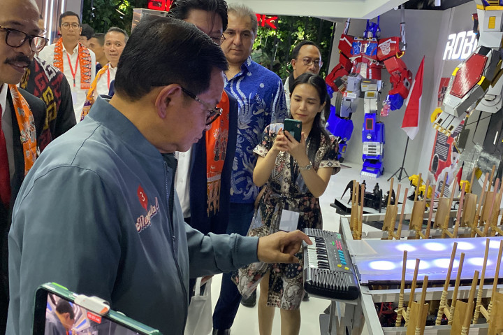 Calon Gubernur (Cagub) Jakarta nomor urut tiga Pramono Anung menyatakan siap menghadapi debat ke dua dalam kontestasi Pemilihan Kepala Derah (Pilkada) Jakarta. Adapun tiga hal yang menjadi fokus Pramono yakni Jakarta Funding, TransJabodetabek, dan Open Government.