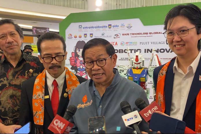 Lebih lanjut Pramono menegaskan pentingnya Open Government dalam debat kedua nanti. Hal ini selaras dengan tema debat kedua yaitu Ekonomi dan Kesejahteraan Sosial.