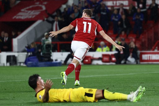 Penyerang Nottingham Forest Chris Wood masuk jajaran striker elite Liga Inggris, setelah mencatatkan total 16 gol sejak klubnya ditangani Nuno Espirito Santo pada 20 Desember 2023.