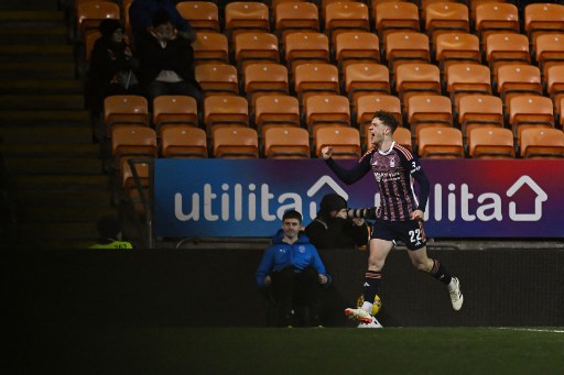 Sepanjang periode tersebut sampai pekan ke-8 Liga Inggris 2024-2025, jumlah gol Wood hanya kalah dari dua pemain top liga yakni Erling Haaland (23 gol) dan Cole Palmer (22 gol).