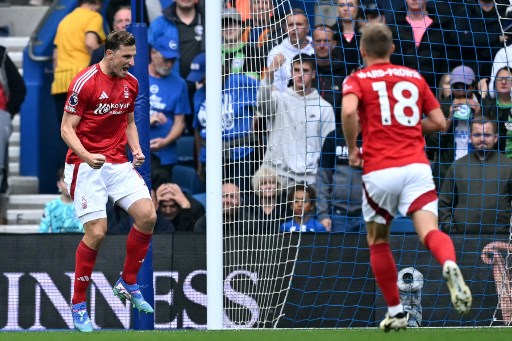 Torehan tersebut didapatkan Wood setelah dirinya mencetak gol kemenangan Nottingham Forest atas Crystal Palace dengan skor 1-0 di Nottingham, Selasa, 22 Oktober dini hari WIB.