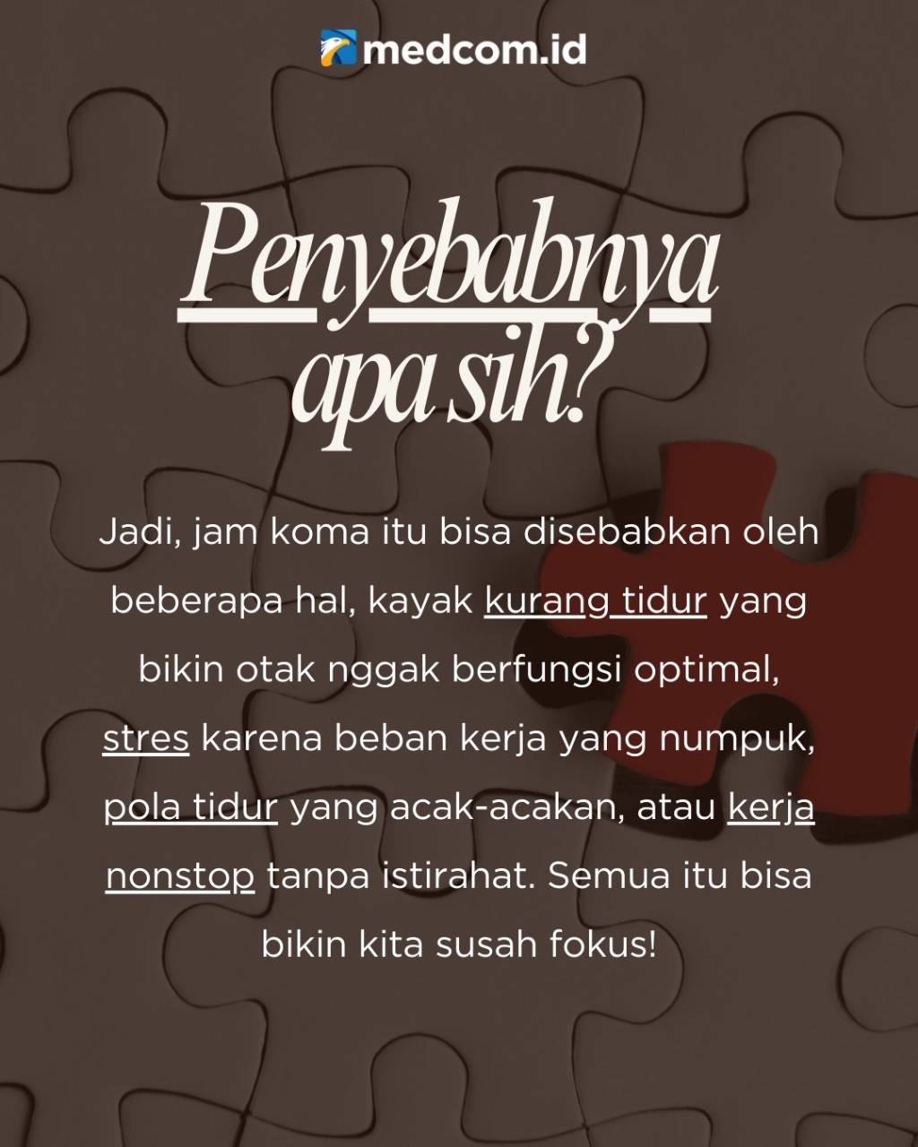 Arti Jam Koma, Istilah Baru Gen Z