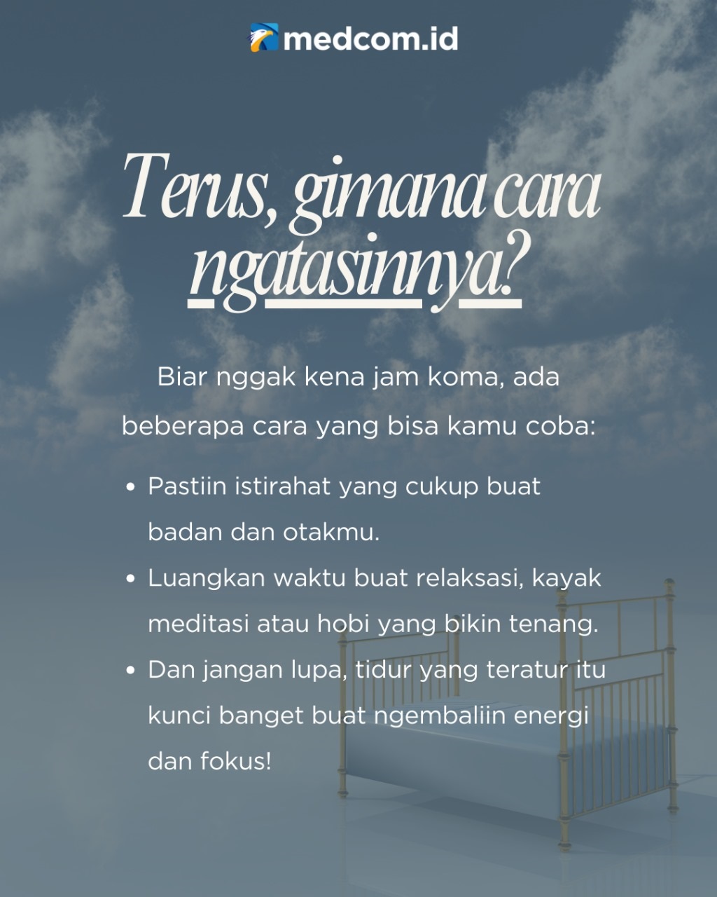 Arti Jam Koma, Istilah Baru Gen Z