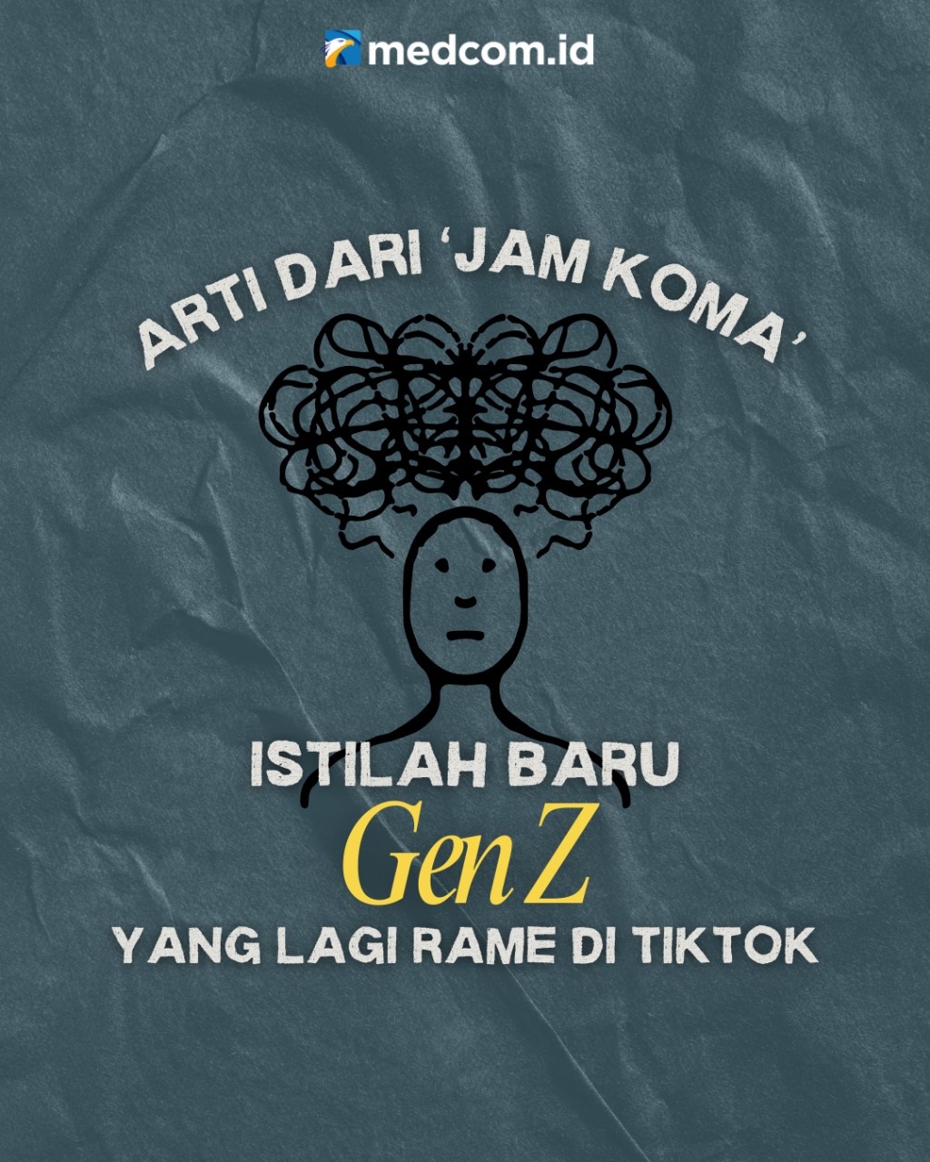 Arti Jam Koma, Istilah Baru Gen Z