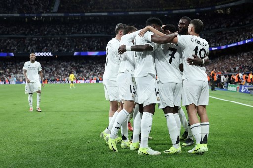 Dengan hasil tersebut Madrid untuk sementara menempati peringkat sembilan klasemen dengan empat poin, sementara Dortmund di posisi kelima dengan enam poin.