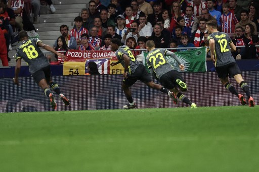 Kemenangan ini membawa Lille ke urutan 15 klasemen Liga Champions dengan 6 poin. Sementara itu, Atletico merosot ke posisi 27 dengan 3 poin.