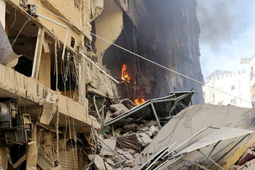 Serangan Israel tersebut merupakan yang paling mematikan kedua terhadap Angkatan Darat Lebanon dalam empat hari.