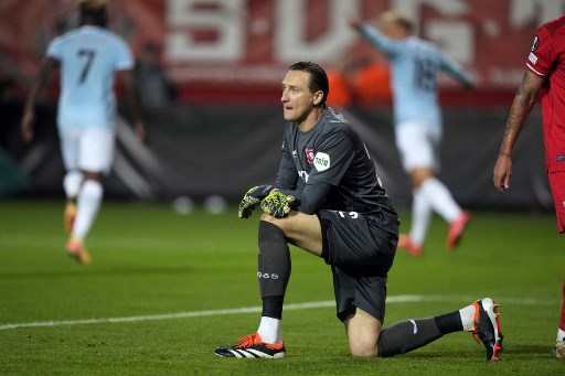Lazio masih kokoh di puncak klasemen sementara seusai menekuk FC Twente 2-0 pada pertandingan Liga Europa di Stadion De Grolsch Veste, Enschede, Jumat, 25 Oktober 2024 dini hari WIB.
