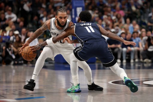 Sementara Jeremy Sochan dan Julian Champagnie menjadi pencetak skor terbanyak bagi Spurs dengan masing-masing mengemas 18 poin.