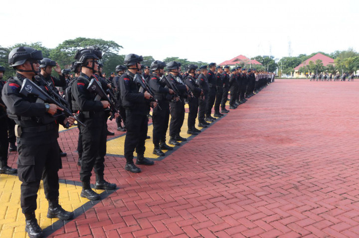 Kabid Humas Polda Aceh, Kombes Joko Krisdiyanto, mengatakan bahwa pihaknya sudah siap untuk mengamankan jalannya debat perdana ini.