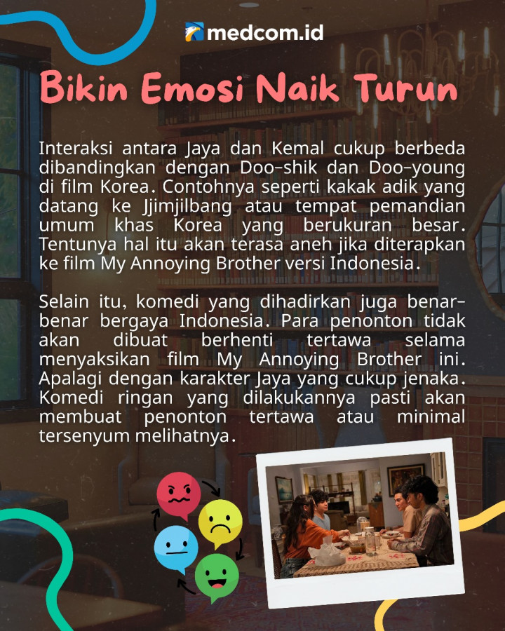 Review Film My Annoying Brother