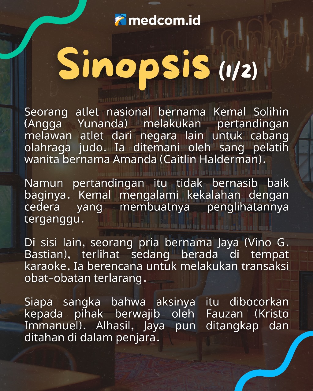 Review Film My Annoying Brother