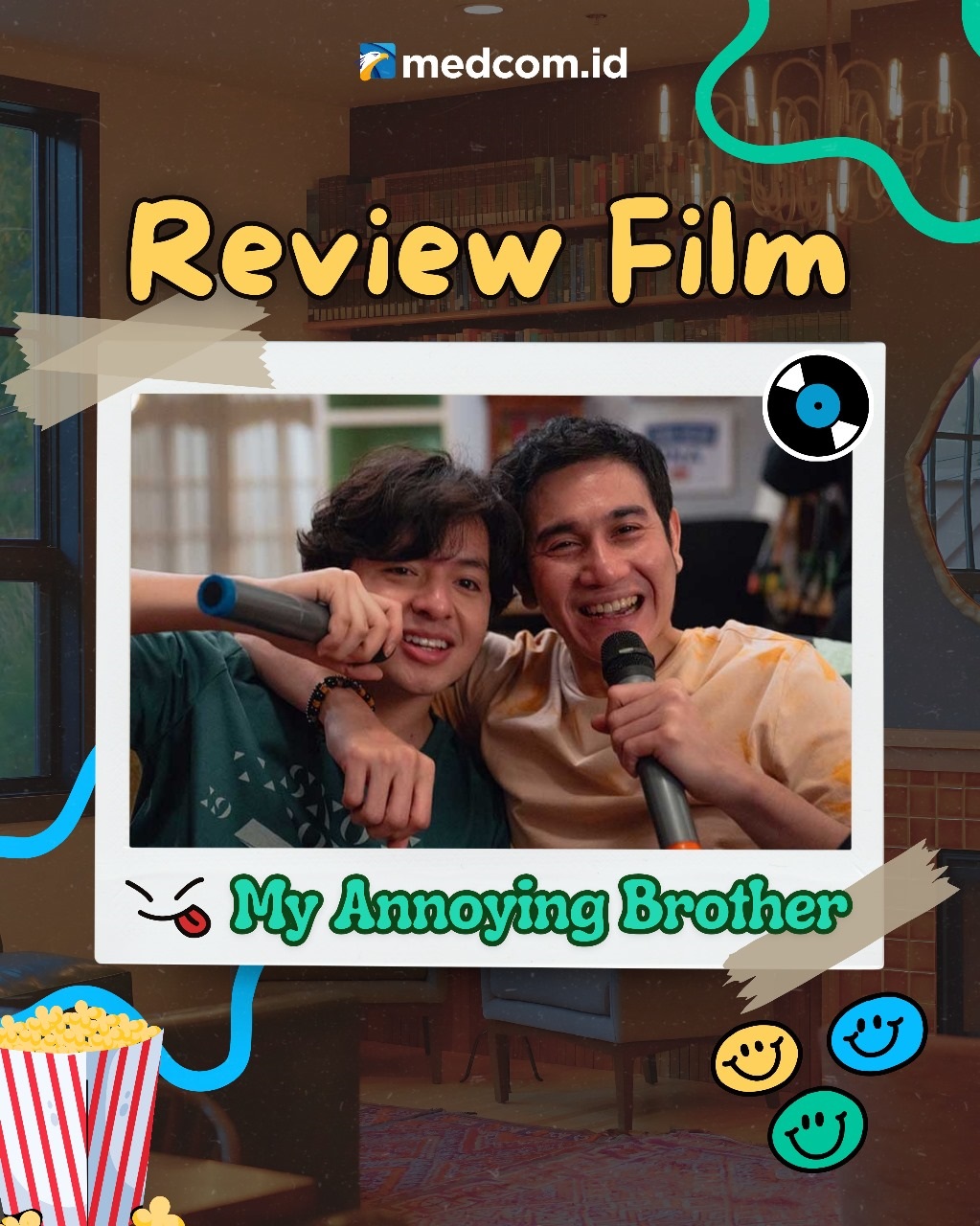 Review Film My Annoying Brother
