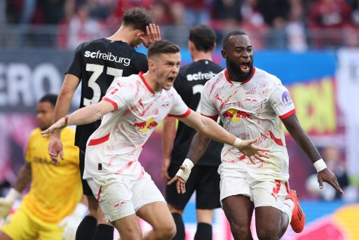 Tambahan tiga poin membawa Leipzig menempati peringkat pertama klasemen Liga Jerman dengan 20 poin dari delapan laga, sedangkan Freiburg tertahan pada posisi empat dengan 15 poin.