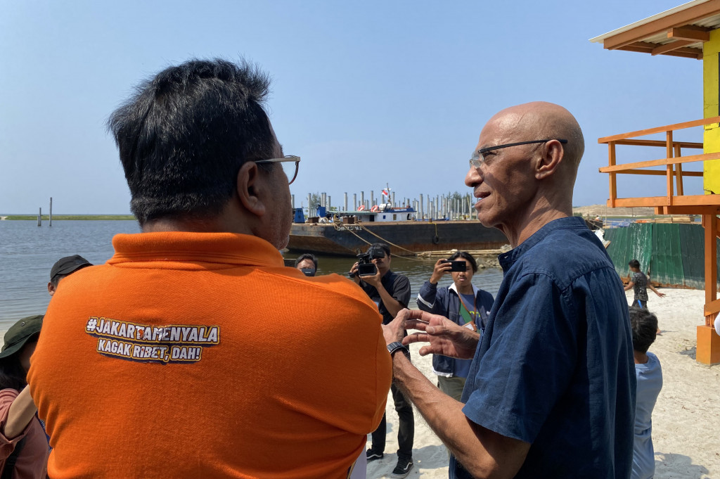 “Ini kan sudah persetujuan dan sudah dianggarkan. Berarti tidak ada alasan untuk tidak dilanjutkan semua,” kata Rano di Ancol, Jakarta Utara, Minggu, 27 Oktober 2024.