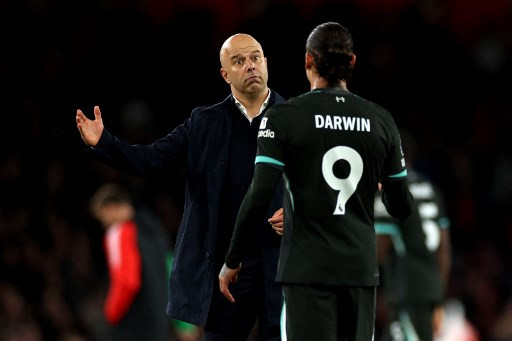 Laga yang mempertemukan Arsenal melawan tamunya Liverpool pada pekan ke-9 Liga Inggris di Stadion Emirates, London, Senin, 28 Oktober 2024 dini hari WIB, berlangsung sengit dan akhirnya berakhir imbang 2-2.