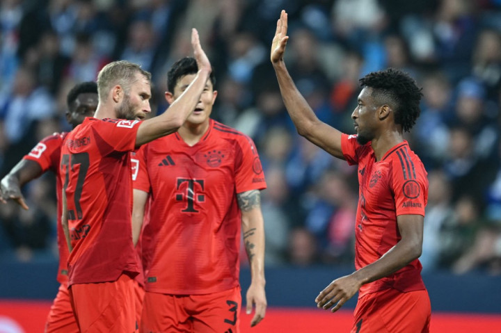 Die Rotten terus menggempur lini pertahan Bochum dan sukses menambah keunggulan setelah tendangan dari Kingsley Coman pada menit ke-71 sehingga skor berubah menjadi 5-0.