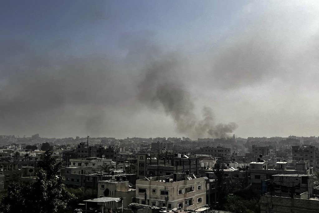 Pasukan Israel telah membunuh lebih dari 1.000 warga Palestina di Gaza utara selama hampir tiga pekan terakhir.