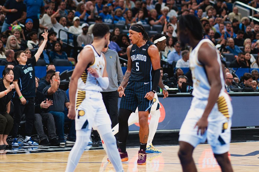 Dengan usia 21 tahun dan 351 hari, Banchero menjadi pemain termuda dalam sejarah Orlando Magic yang mencetak 50 poin dalam satu pertandingan. Ia juga menjadi pemain kedua termuda dalam sejarah NBA yang mencatatkan 50 poin, 10 rebound, dan 5 assist dalam satu pertandingan, hanya kalah dari LeBron James yang mencapai prestasi serupa di usia 20 tahun pada 2005.