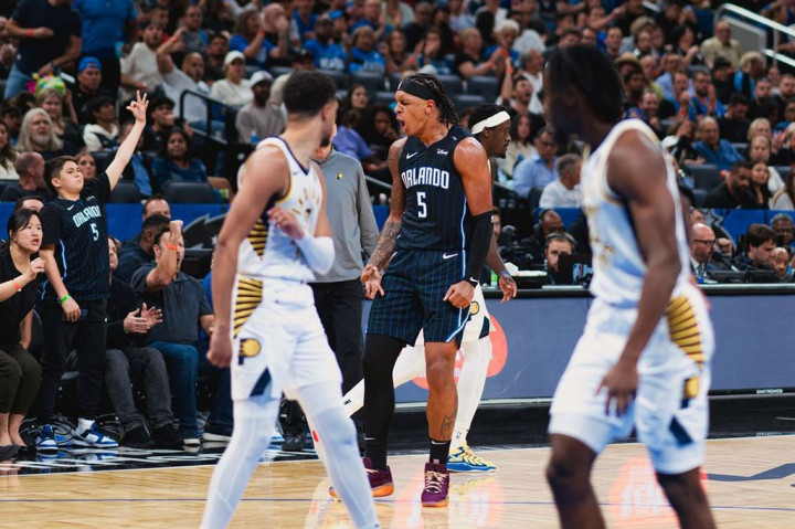 Dengan usia 21 tahun dan 351 hari, Banchero menjadi pemain termuda dalam sejarah Orlando Magic yang mencetak 50 poin dalam satu pertandingan. Ia juga menjadi pemain kedua termuda dalam sejarah NBA yang mencatatkan 50 poin, 10 rebound, dan 5 assist dalam satu pertandingan, hanya kalah dari LeBron James yang mencapai prestasi serupa di usia 20 tahun pada 2005.